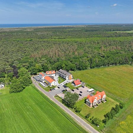 Appartementen Bos En Duin Texel デン・ホールン エクステリア 写真
