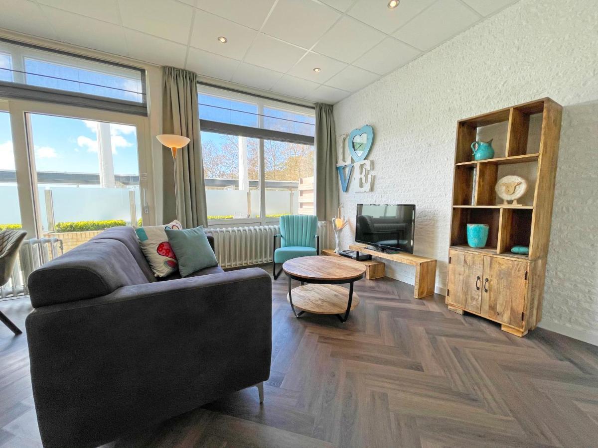 Appartementen Bos En Duin Texel デン・ホールン エクステリア 写真