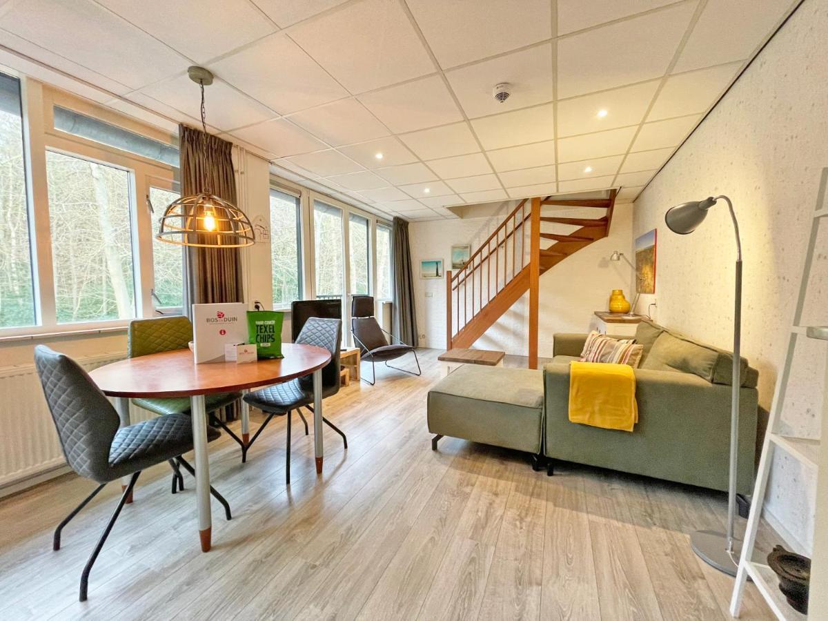 Appartementen Bos En Duin Texel デン・ホールン エクステリア 写真