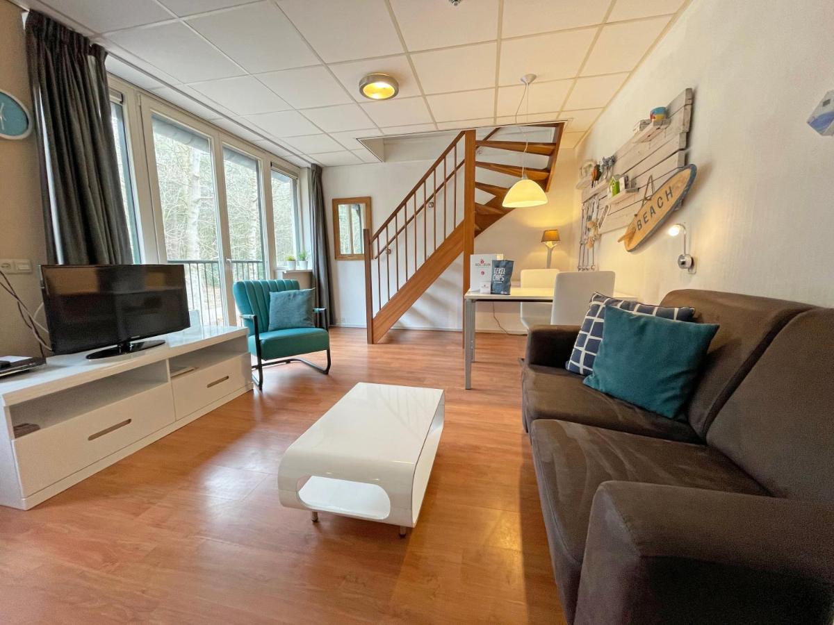 Appartementen Bos En Duin Texel デン・ホールン エクステリア 写真