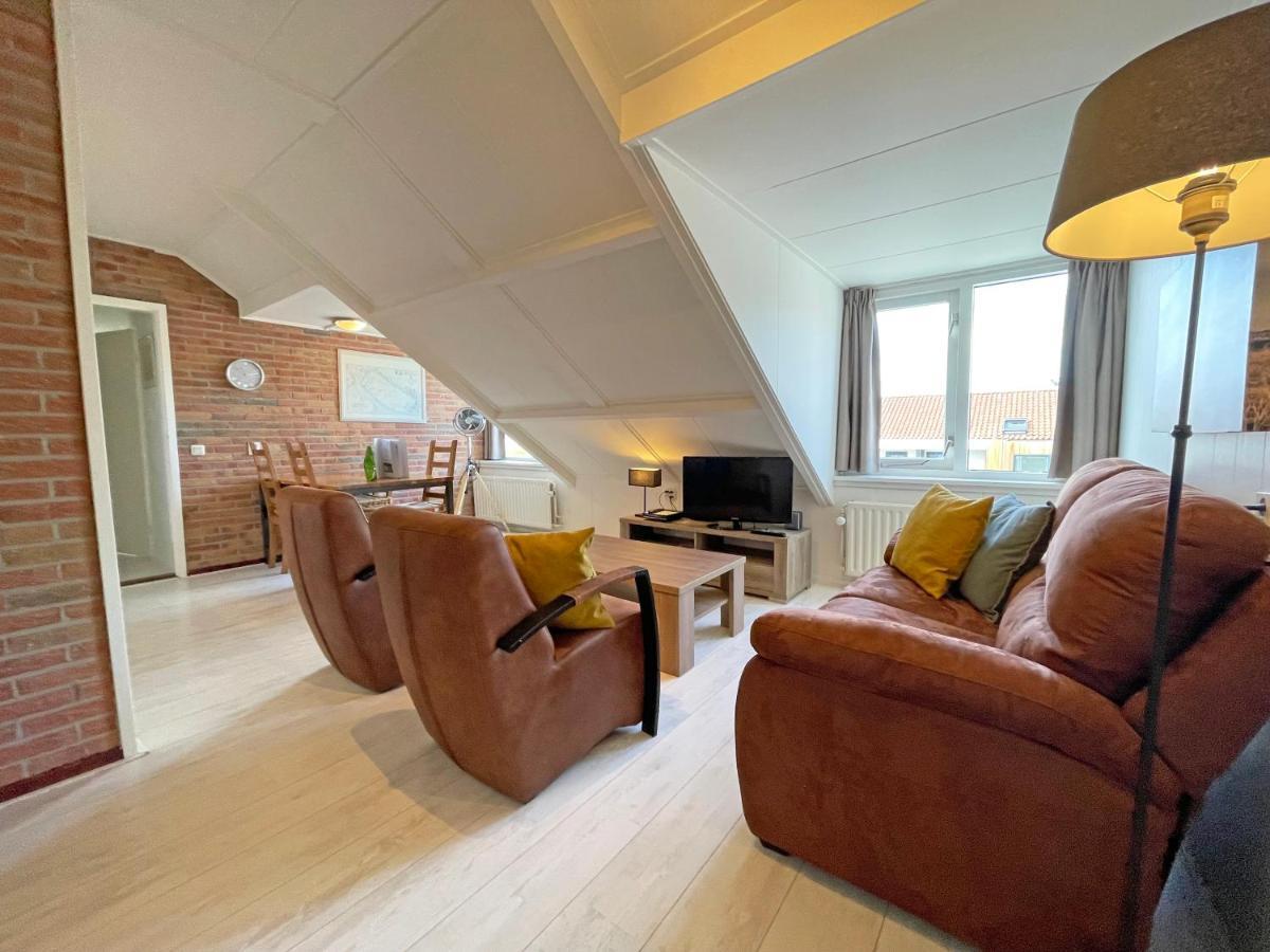 Appartementen Bos En Duin Texel デン・ホールン エクステリア 写真