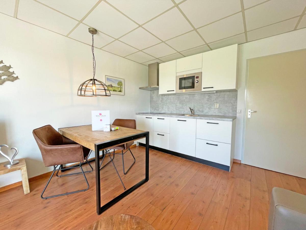 Appartementen Bos En Duin Texel デン・ホールン エクステリア 写真