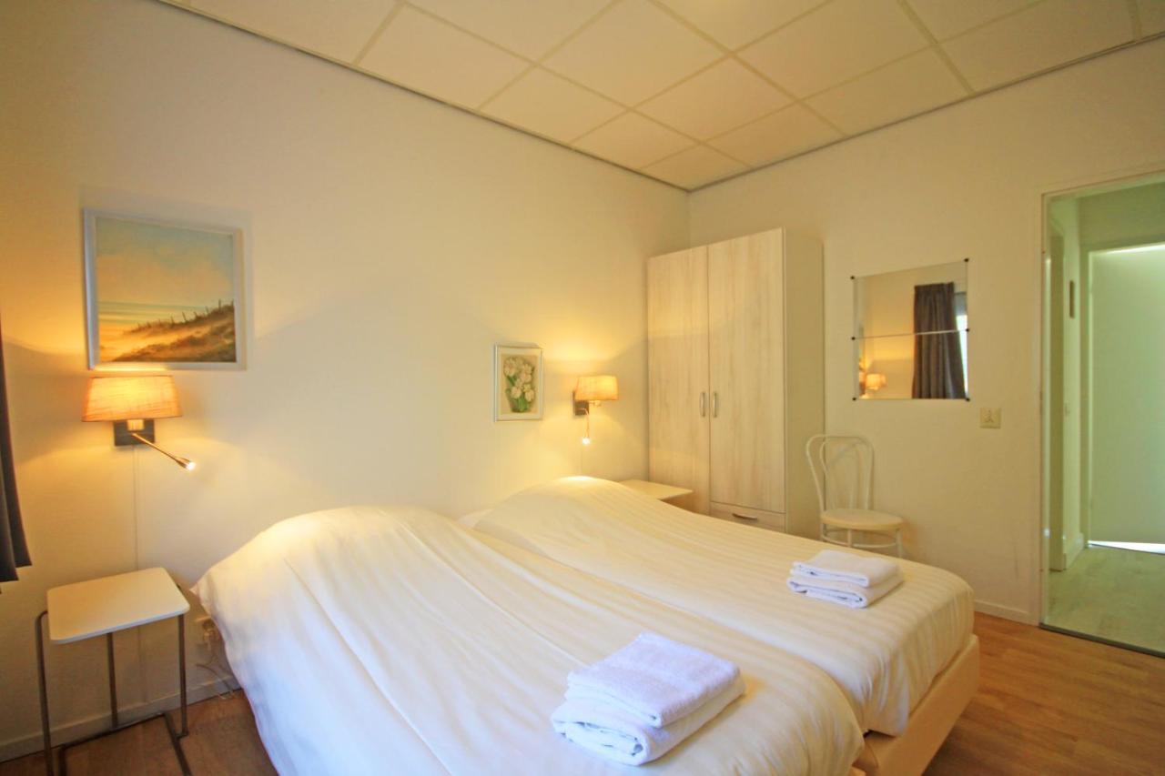 Appartementen Bos En Duin Texel デン・ホールン エクステリア 写真