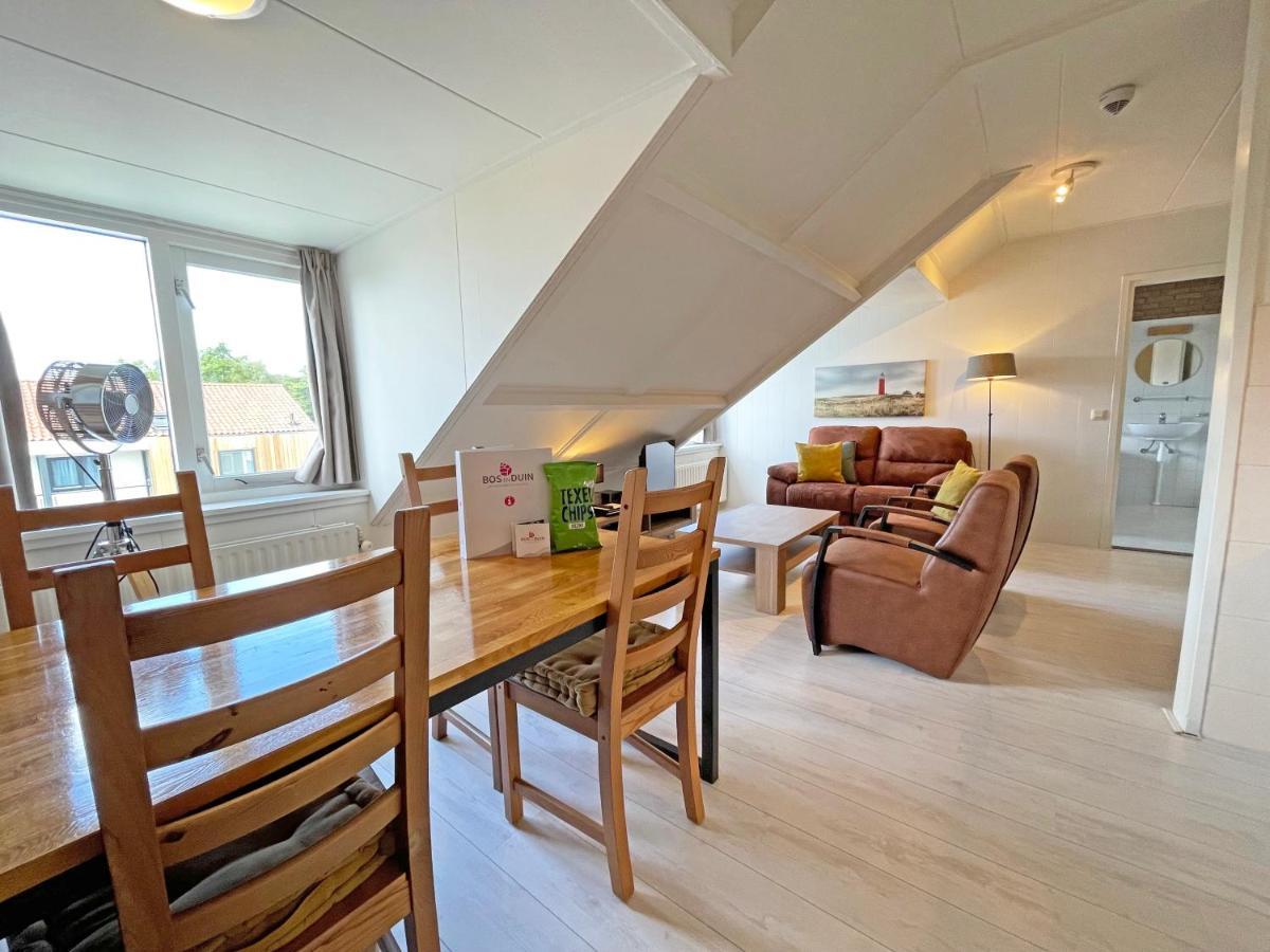 Appartementen Bos En Duin Texel デン・ホールン エクステリア 写真