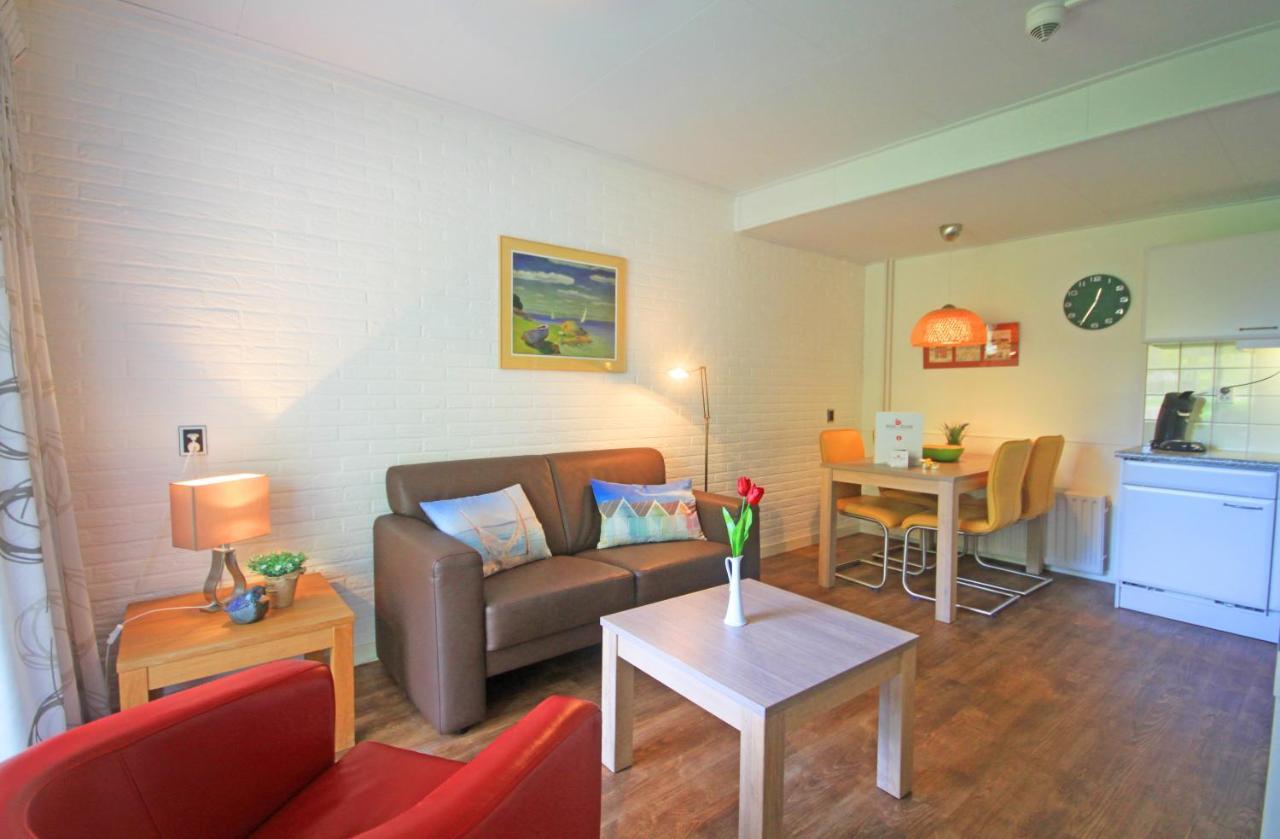 Appartementen Bos En Duin Texel デン・ホールン エクステリア 写真