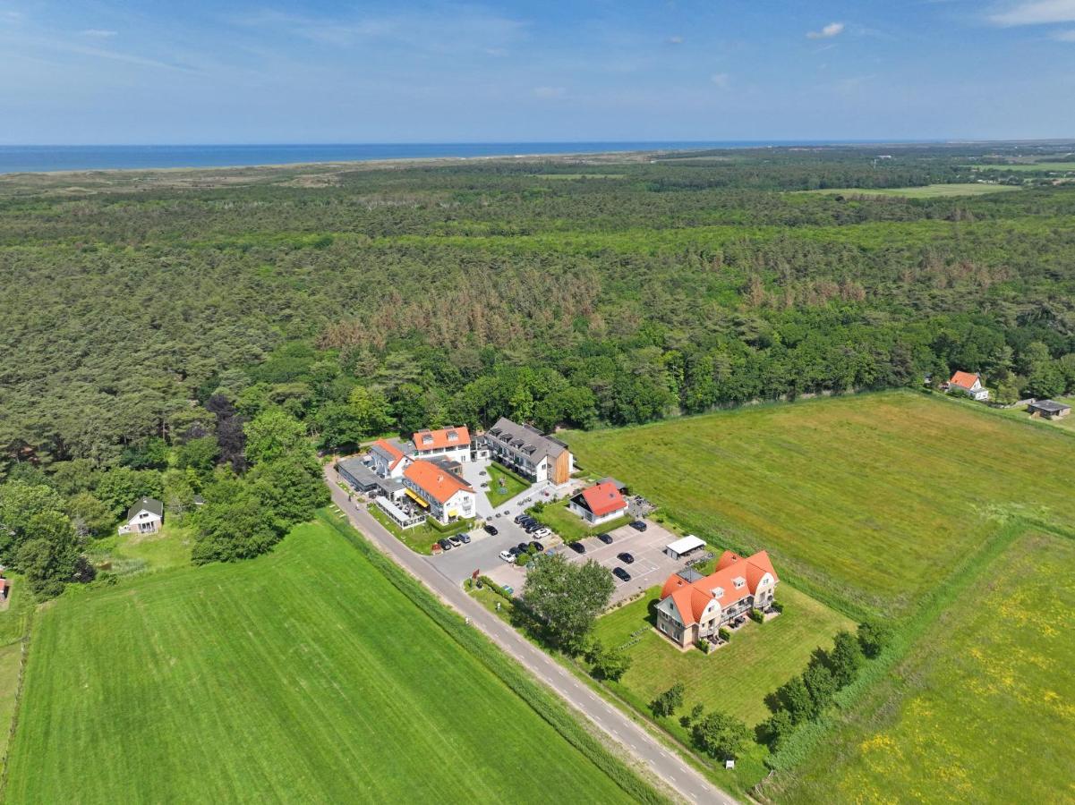 Appartementen Bos En Duin Texel デン・ホールン エクステリア 写真