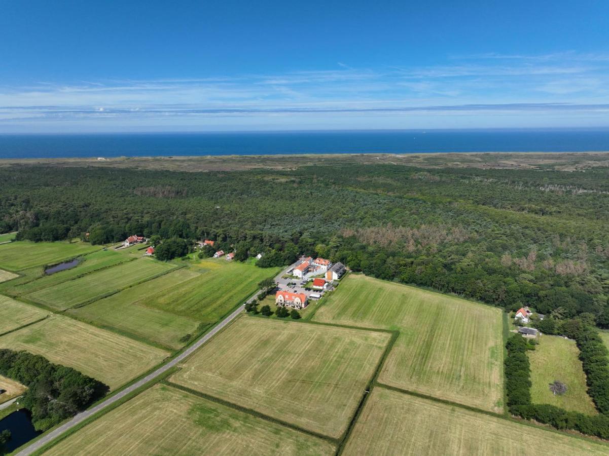 Appartementen Bos En Duin Texel デン・ホールン エクステリア 写真