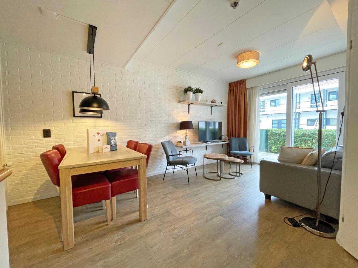 Appartementen Bos En Duin Texel デン・ホールン エクステリア 写真