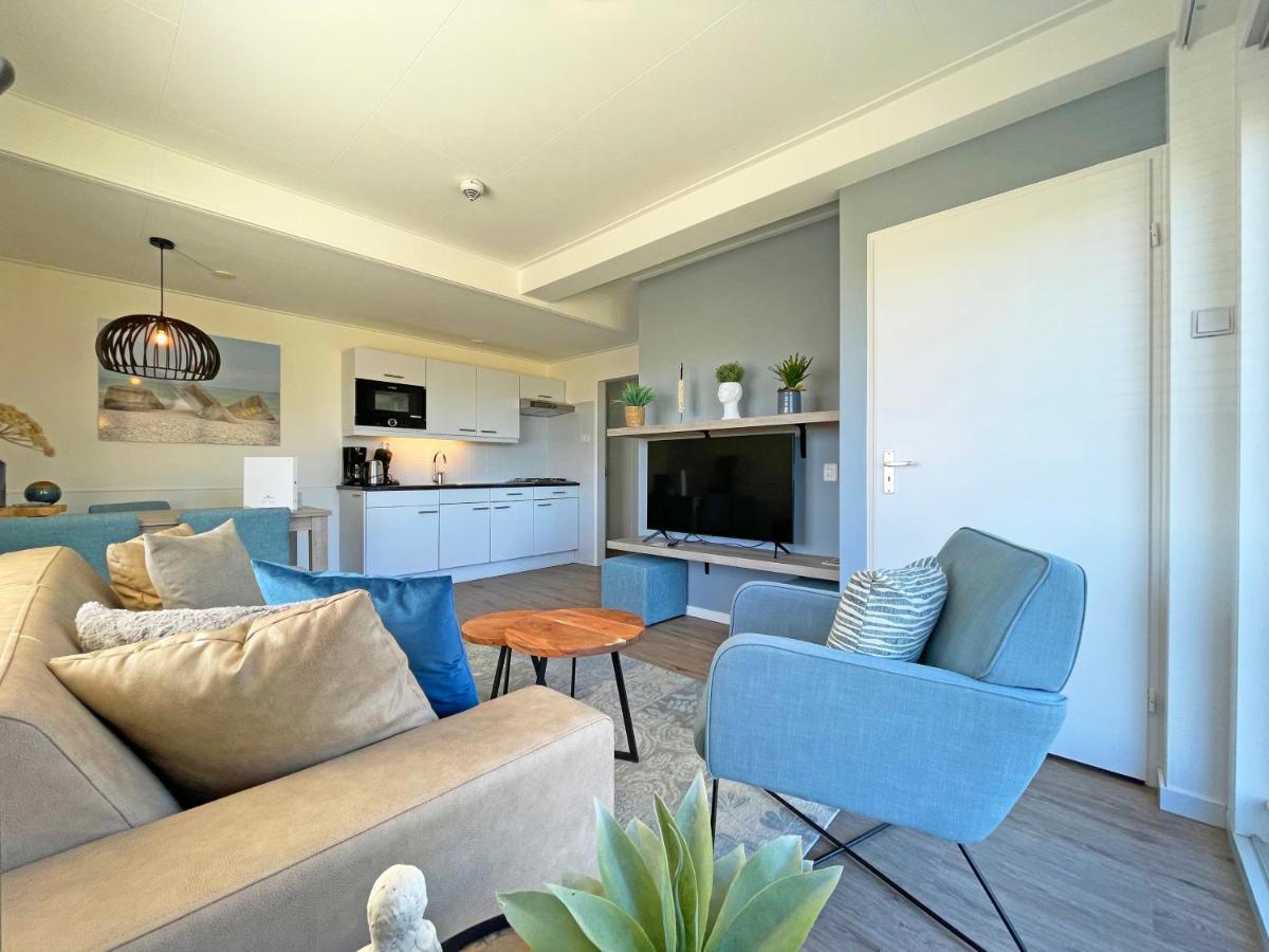 Appartementen Bos En Duin Texel デン・ホールン エクステリア 写真