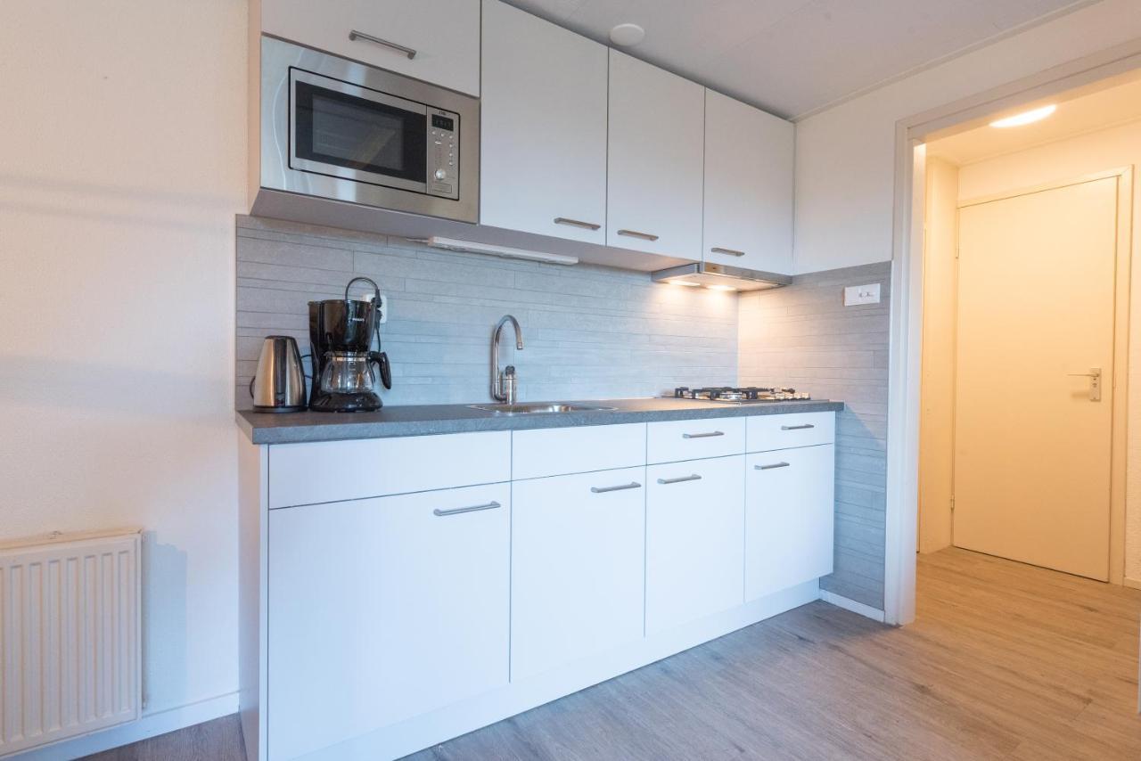Appartementen Bos En Duin Texel デン・ホールン エクステリア 写真