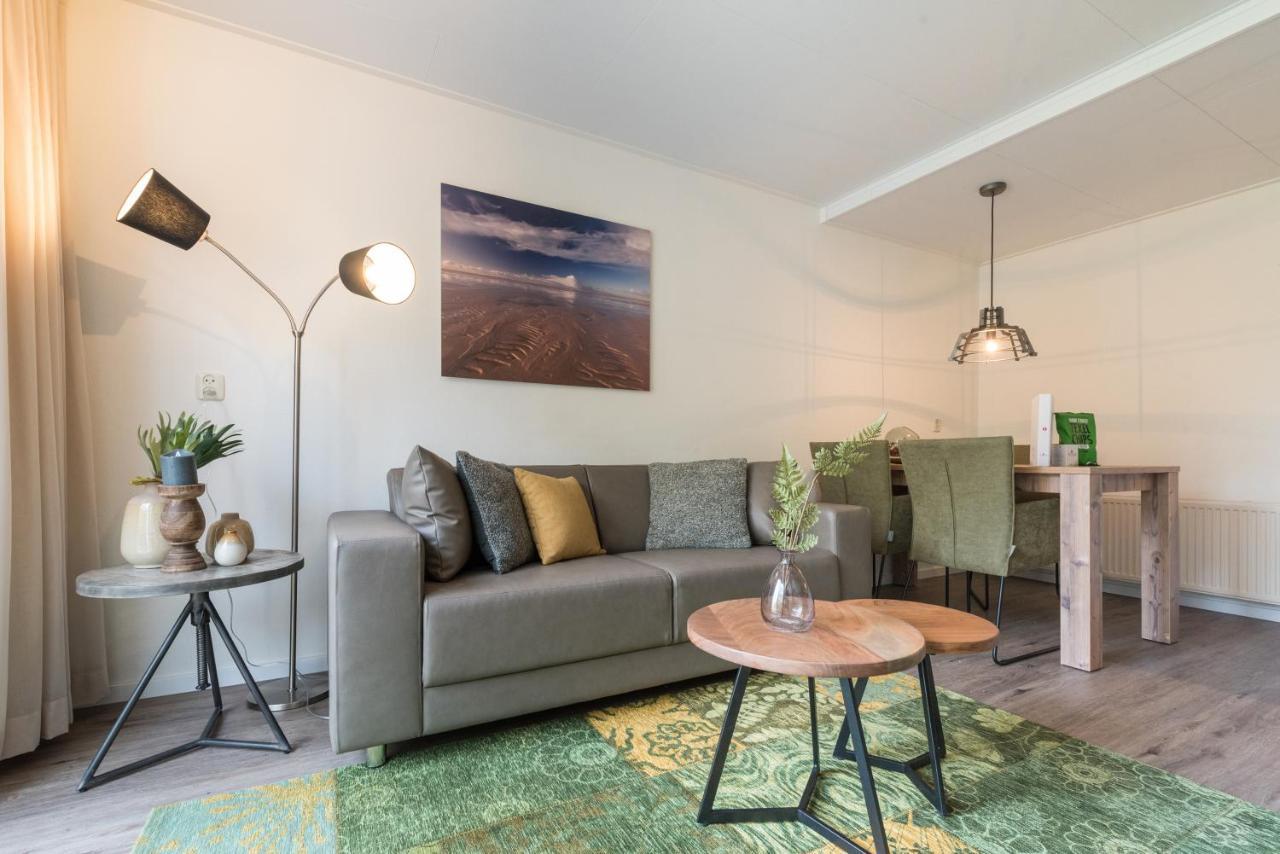 Appartementen Bos En Duin Texel デン・ホールン エクステリア 写真