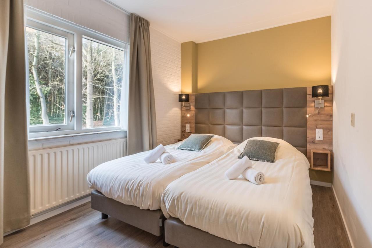 Appartementen Bos En Duin Texel デン・ホールン エクステリア 写真