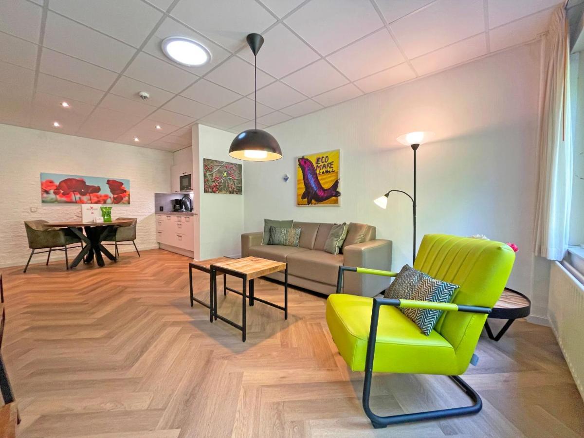 Appartementen Bos En Duin Texel デン・ホールン エクステリア 写真