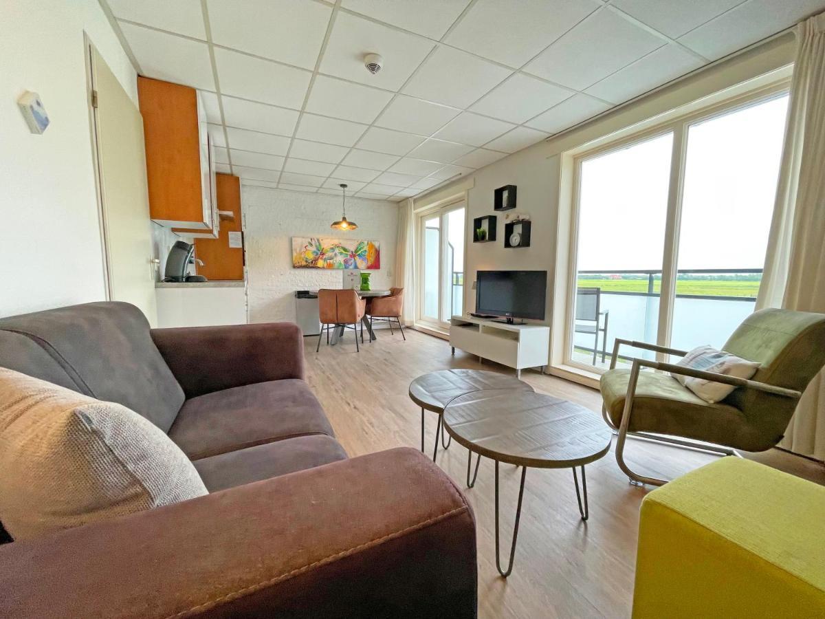 Appartementen Bos En Duin Texel デン・ホールン 部屋 写真