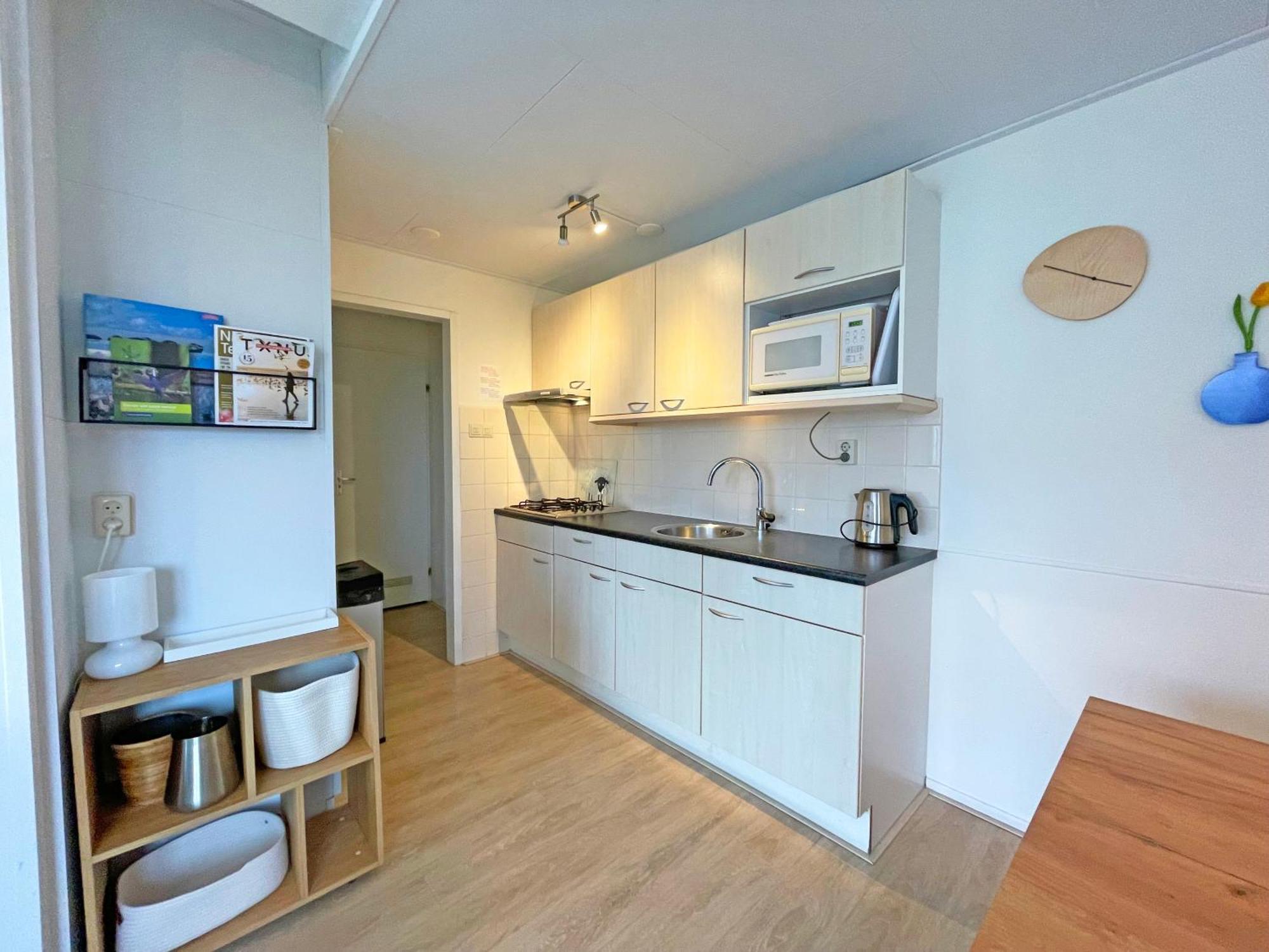 Appartementen Bos En Duin Texel デン・ホールン 部屋 写真