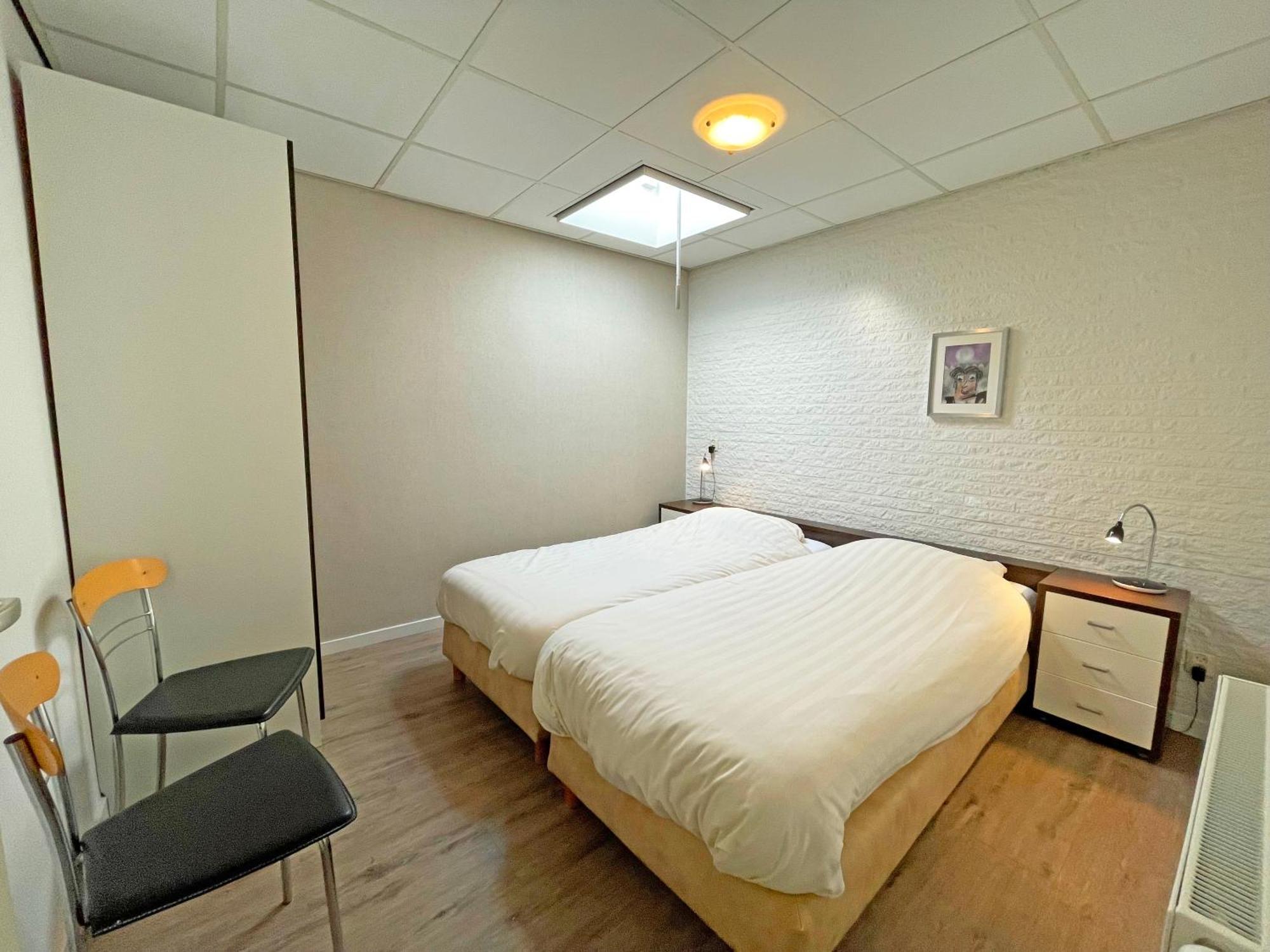 Appartementen Bos En Duin Texel デン・ホールン 部屋 写真