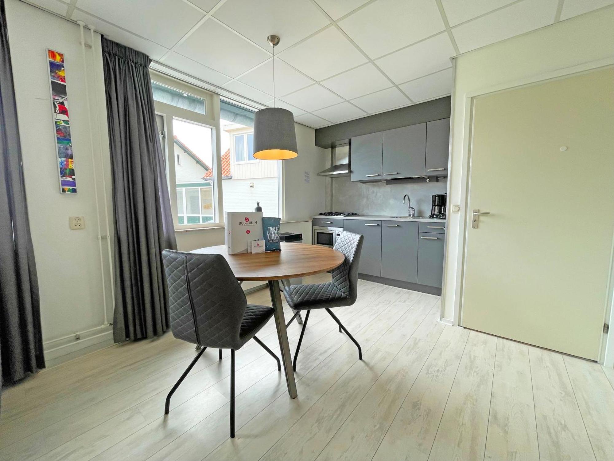 Appartementen Bos En Duin Texel デン・ホールン 部屋 写真