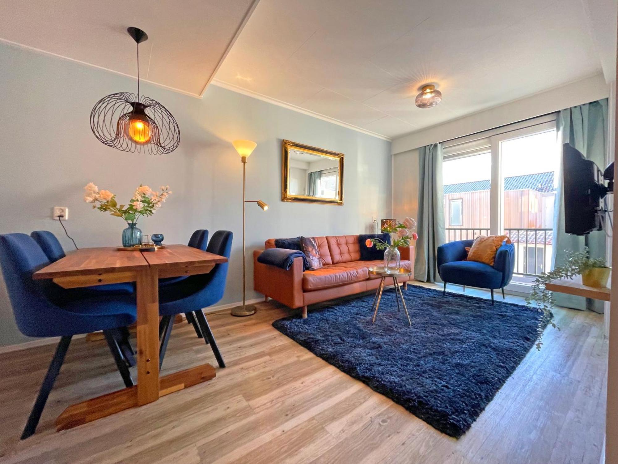 Appartementen Bos En Duin Texel デン・ホールン 部屋 写真