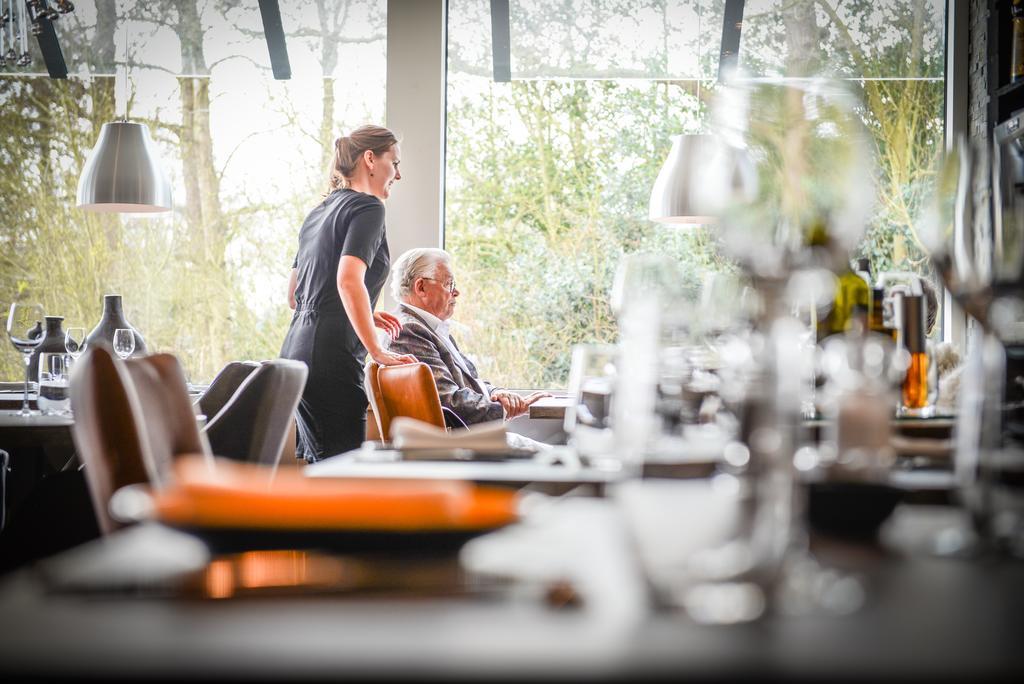 Appartementen Bos En Duin Texel デン・ホールン エクステリア 写真